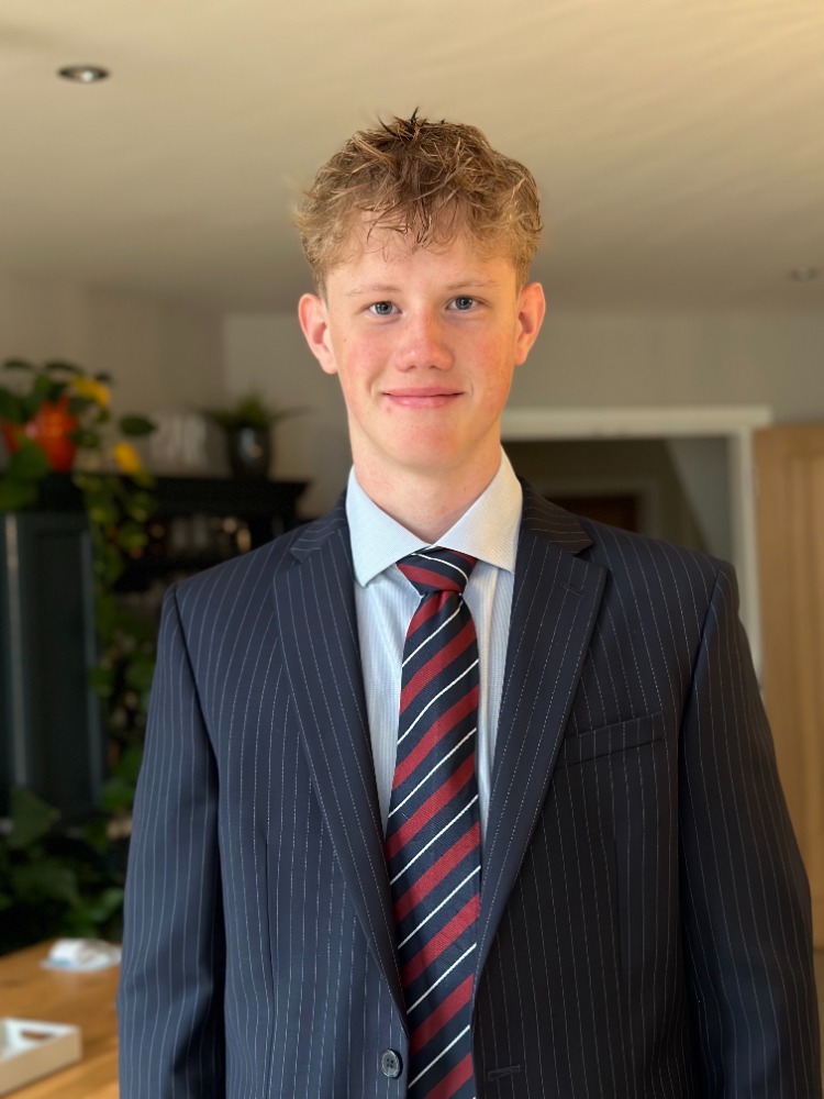 Harry Wright, founder of TutorLab